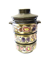 Vintage German Rumtopf Fruit