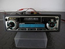 MAJESTIC DP 75 CD DJ CAR RADIO