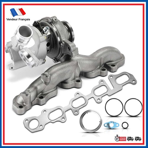 Turbocharger engine front for - engine,