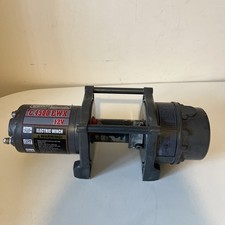 Warrior C4500EWX Electric