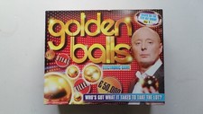 BOXED 2006 GOLDEN BALLS ELECTRONIC GAME WORKING BUT NOT COMPLETE