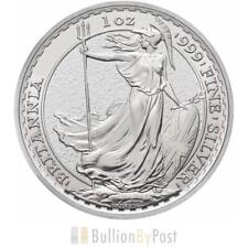 1oz Silver Britannia Best Value Coin