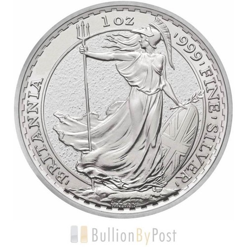 1oz silver britannia best - 1oz,