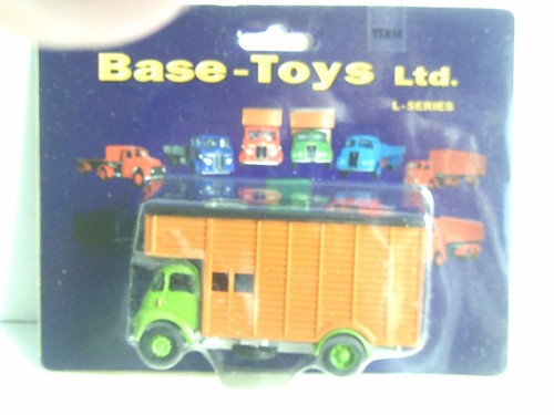 Base toys guy horsebox x14 - base,