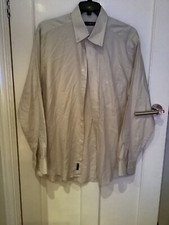 Casa Moda Men's Beige shirt
