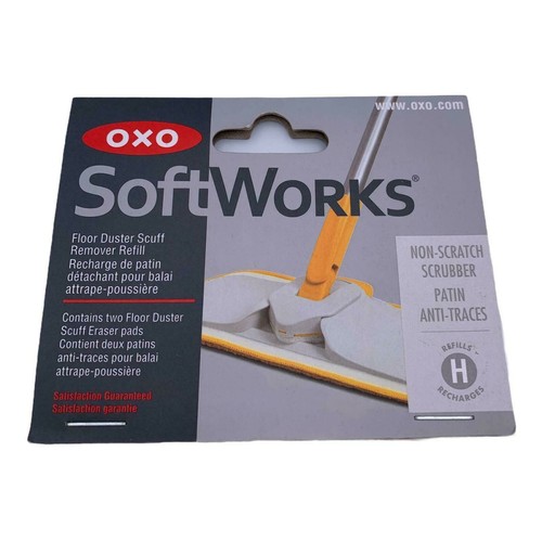 Oxo softworks floor - softworks, duster