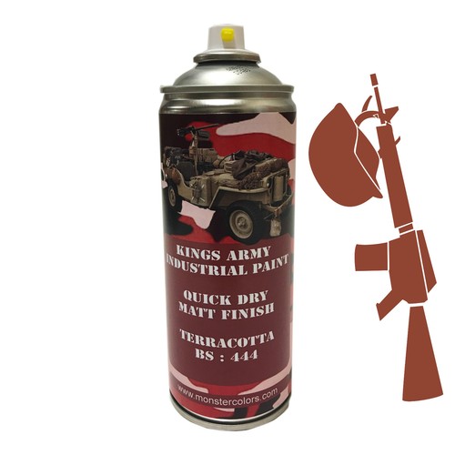 Military spray paint 400ml - spray,