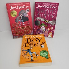 Lot of 3: Gangsta Granny +