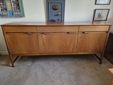 Nathan 1960s teak mid century