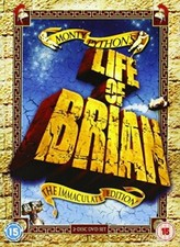 Monty python life - monty, of