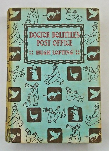 Doctor dolittle post office - dolittle's,