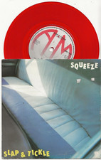 SQUEEZE SLAP & TICKLE RARE UK