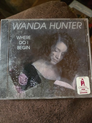 Wanda hunter where - wanda, do