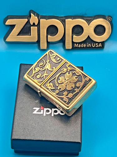 Genuine brand new 2016 zippo - genuine,