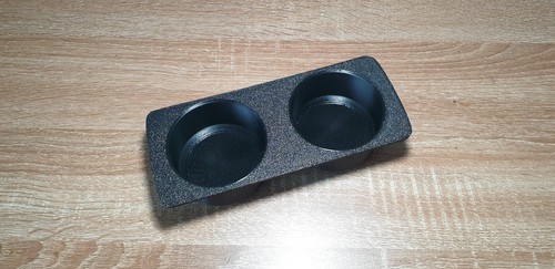 Cup holder drinks mount - cup, insert