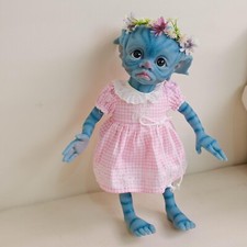 Elf Dolls 17 Inch Avatar Full