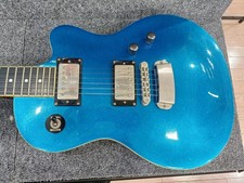 HAGSTROM D2H Used Basswood