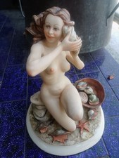 Young Woman Nude Sexy Pin Up