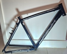 Roux conquest 2300 bike frame