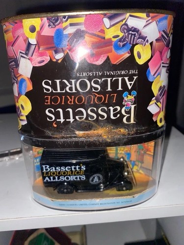 Lledo bassett liquorice - bassett’s,