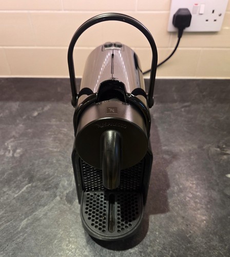 Nespresso m105 inissia pod - nespresso,