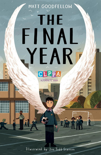 The final year winner - year,