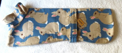 Double fleece dog - fleece,