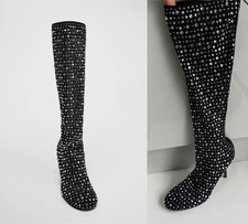 Zara £79.99 Rhinestone Knee