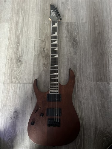 Ibanez grg121dx gio - grg121dx, walnut
