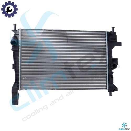 Radiator engine cooling - engine,