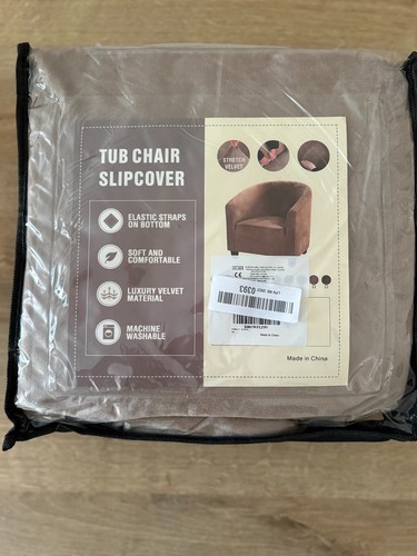 Elastic stretch tub chair - stretch,