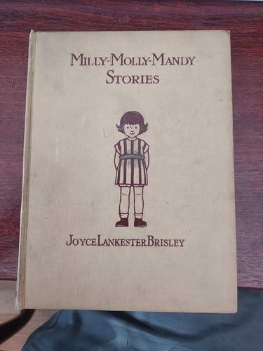 Milly molly mandy stories - milly-molly-mandy, by