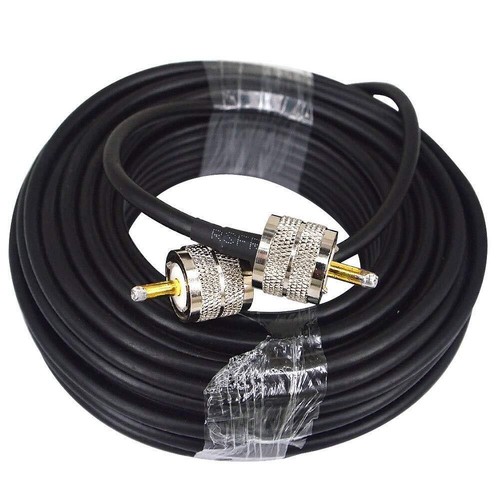 Coax cable