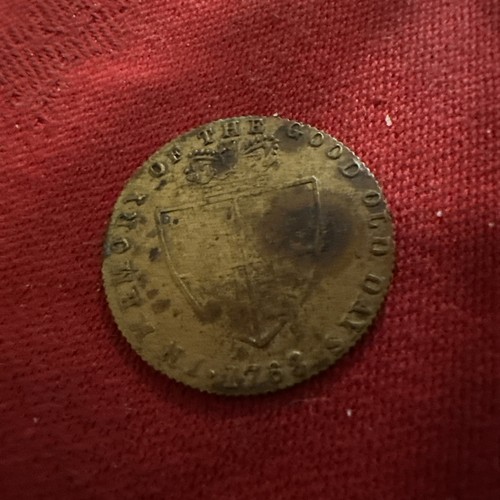 1768 george iii - george,
