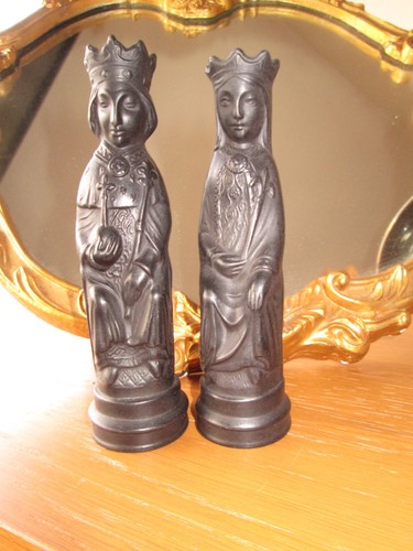 Wedgwood black king - black, &