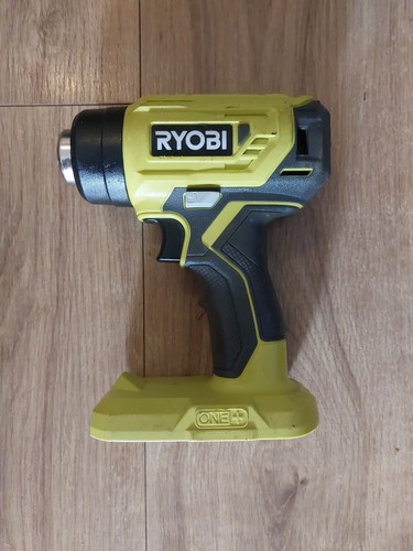 Ryobi one plus - r18hg, heat