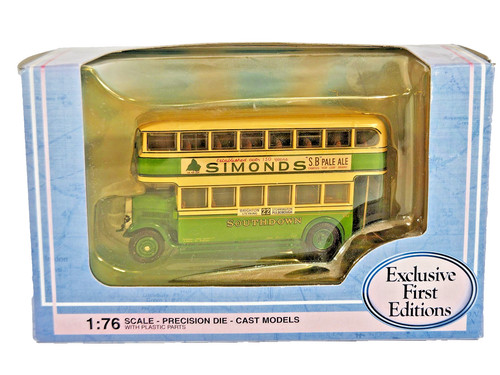Efe 28501 scale - 1:76, gauge