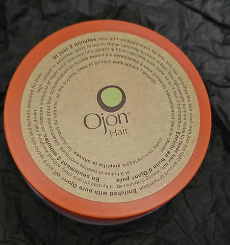 Ojon hair volumising min - volumising, 2-min