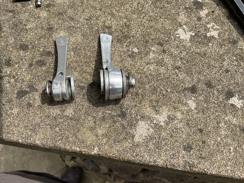 Campagnolo bicycle down tube - bicycle,