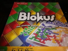 blokus board game, new and sealed