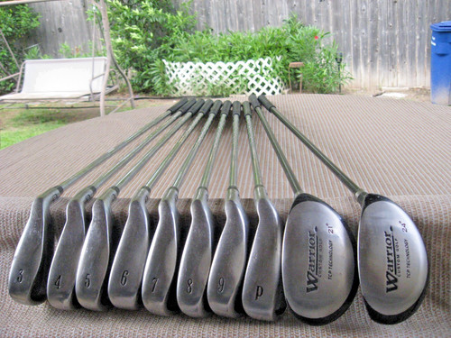 Warrior golf tcp - warrior,
