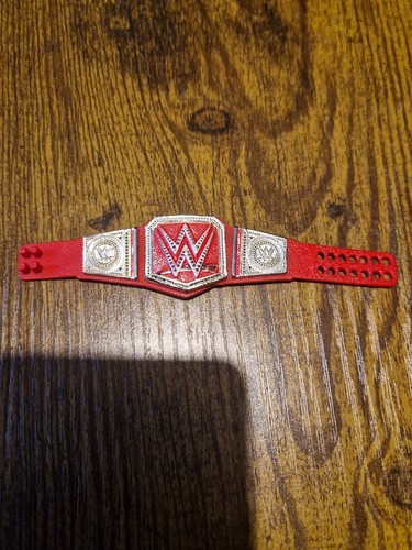Wwe universal championship red - universal,