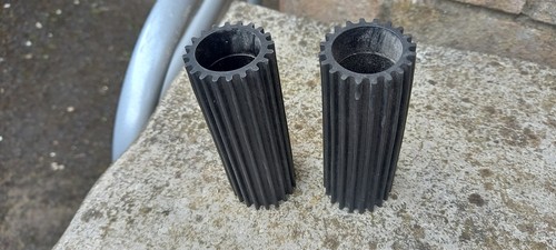 Rubber protectors halfords - 2x,