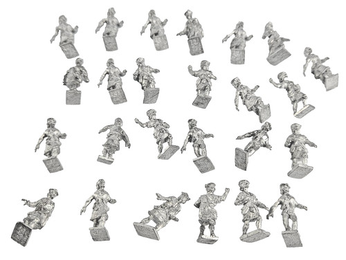 Job lot silver historical - job,