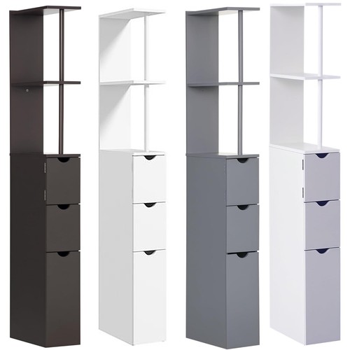 Tall bathroom cabinet slim - tall,