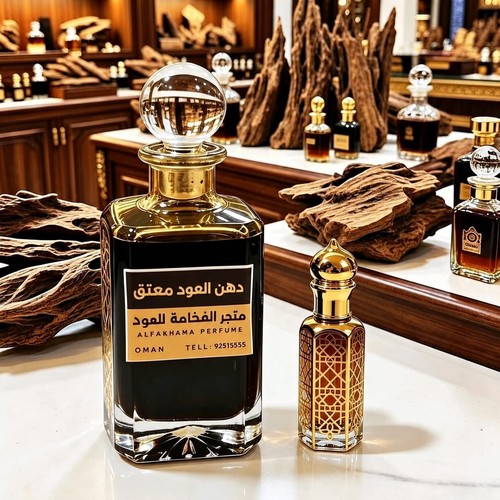 Dehnal oud muattiq - ml,