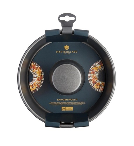 Masterclass non stick - masterclass, savarin