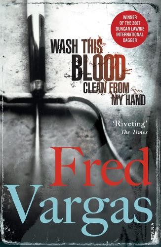 Wash this blood clean - wash,