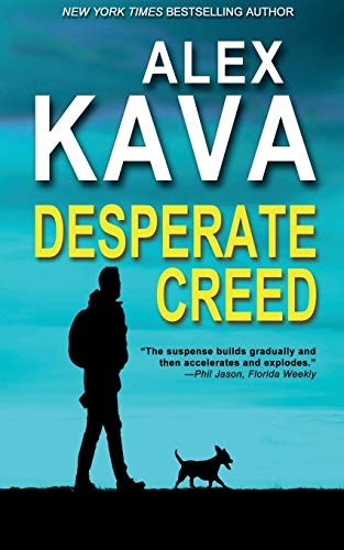 Desperate creed book 5 ryder - desperate,