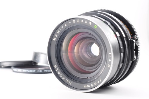 Cla exc mamiya sekor c - mamiya,